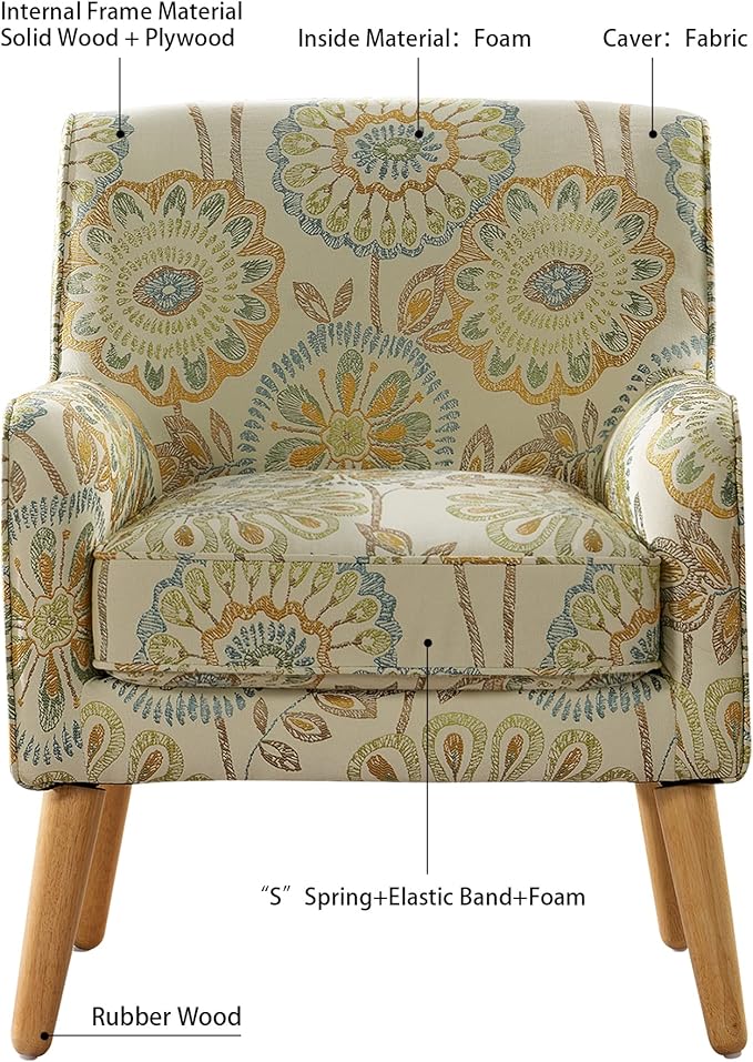Accent Chair for Living Room