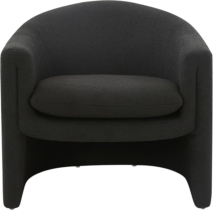SAFAVIEH Laylette Accent SFV4771 Chair 33 W x 31 D x 30 H Black