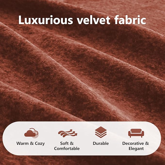 110-Inch Cloud Sectional Couches L-Shaped 4 Seat Boneless Modular Sofa with Ottoman Velvet Tufted Upholstered Boneless Couch Floor Full Foam Sofas for Living Room