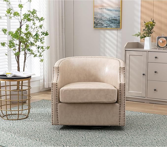 360° Degree Swivel Chair Living Room Chair