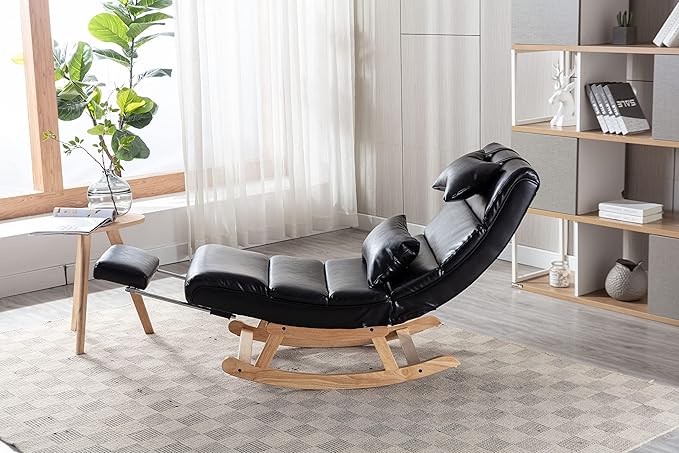 Living Room Comfortable Rocking Chair Living Room Chair