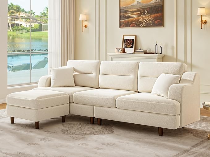 YITAHOME Sofa Sofa Couch Living Room Furniture