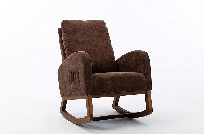 Living Room Comfortable Rocking Chair Living Room Chair Coffee