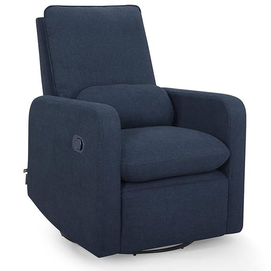 GAP babyGap Cloud Recliner with LiveSmart Evolve - Sustainable Performance Fabric Sailor