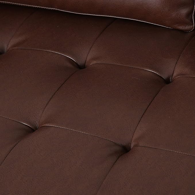 Christopher Knight Home Malinta Sofas Dark Brown + Espresso