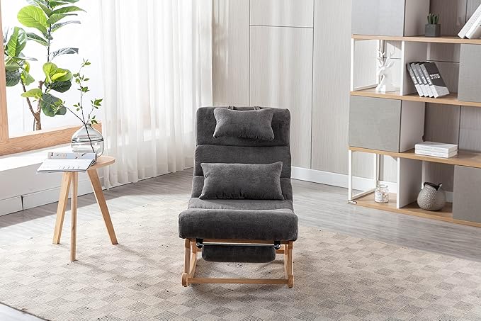 Living Room Comfortable Rocking Chair Living Room Chair