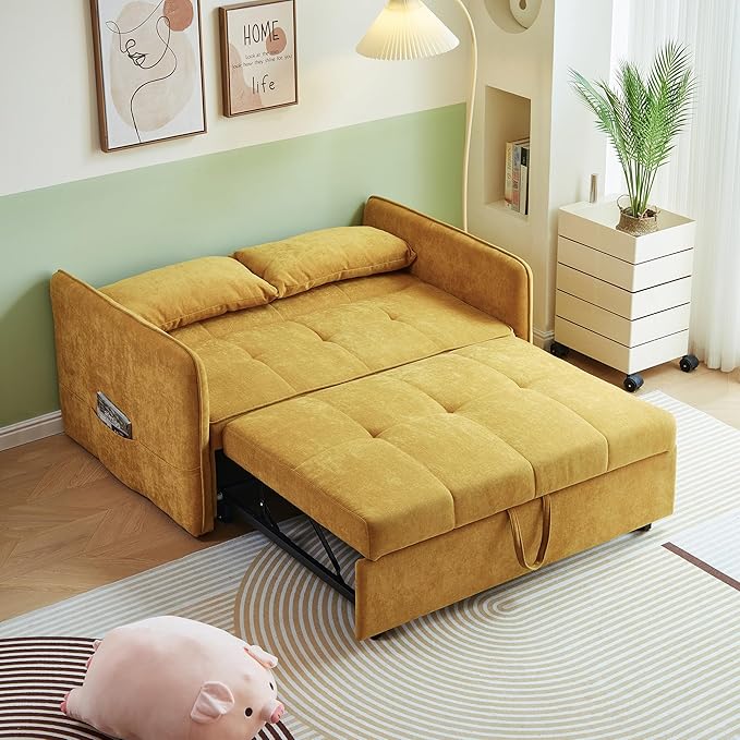 ERYE Loveseat Sofabed
