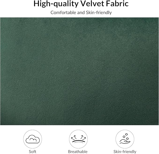 Modern Upholstered Velvet Accent Chair Velvet Armchair Club Chair with Gold Metal Legs Mid-Century Barrel Leisure Comfy Reading Chair for Livingroom Bedroom