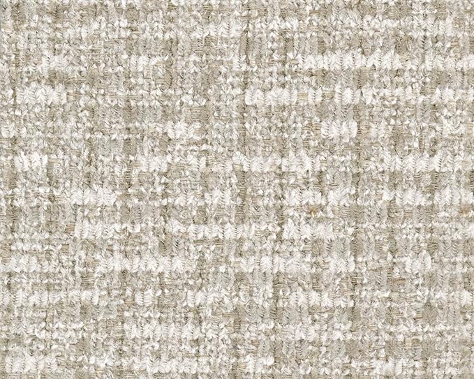 Signature Design by Ashley Monaghan Classic Upholstered Ottoman Beige