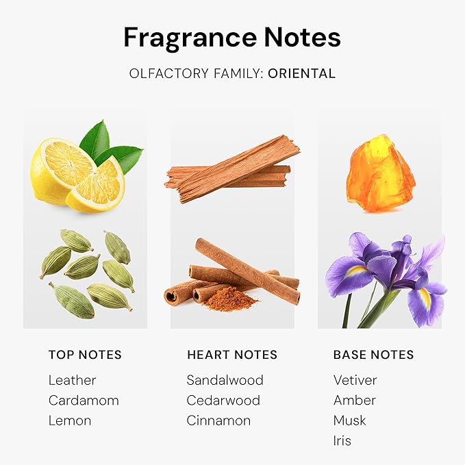 My Way Diffuser Oil Inspired by The 1 Miami Beach Scent Scent Diffuser Oil with Notes of Cardamom Leather Lemon &amp Iris Aromatherapy Fragrance Essential Oil Blend | 120ml 4.05 fl oz