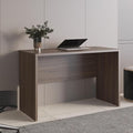 30 inch Height Computer Gaming Desk Home Office Corner Desks Bedroom Craft Study Table with Work Desk Functionality Modern Wood Desk for Office &amp StudyDarkgray