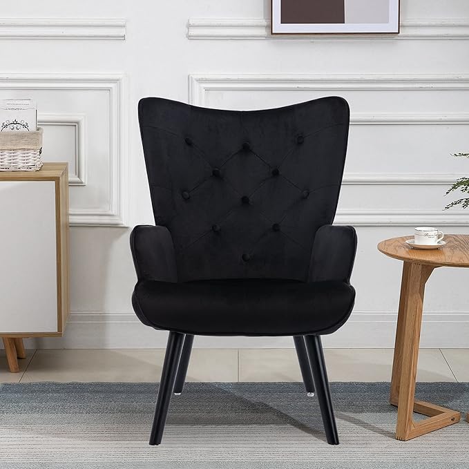 Accent Chair Living Room/Bed Room Modern Leisure Chair