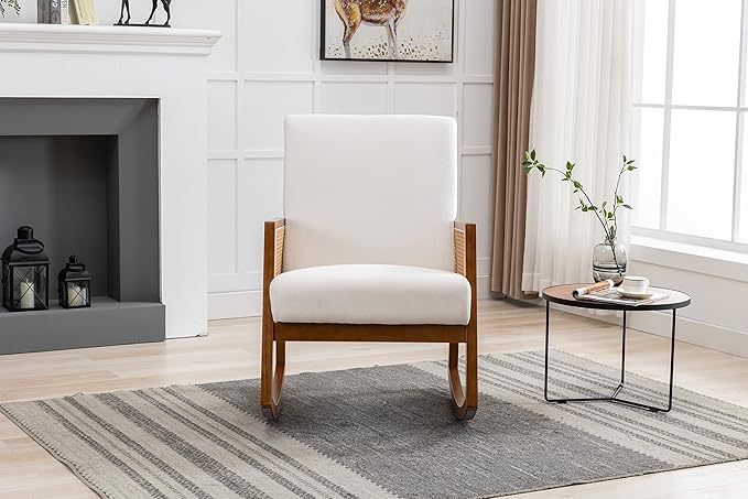 Living Room Comfortable Rocking Chair Living Room Chair