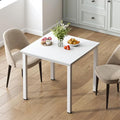 Need Computer Desk 31.5 Inch Small Office Writing Work Study Desk for Kids Student Teacher Home Bedroom Laptop Desk White