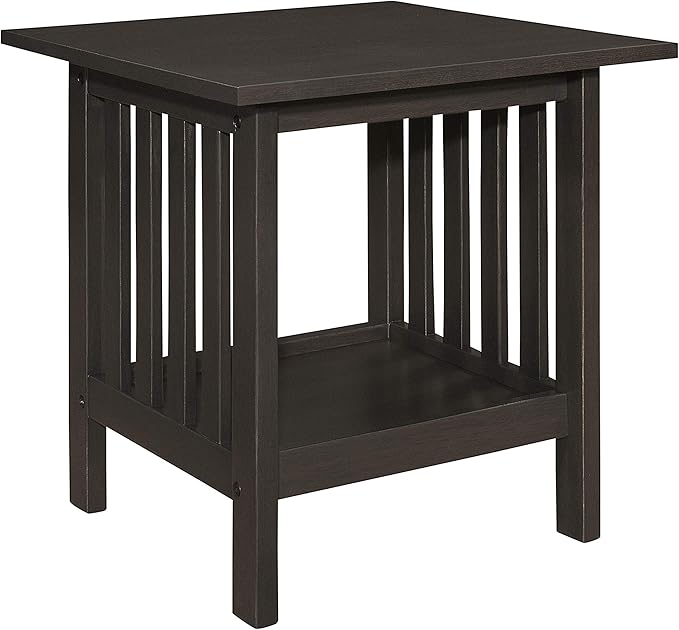 Lexicon Noel 3-Piece Coffee Table Set Antique Gray