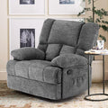Stary Oversized Rocking Rocker Recliner Chair for Living Room Adults