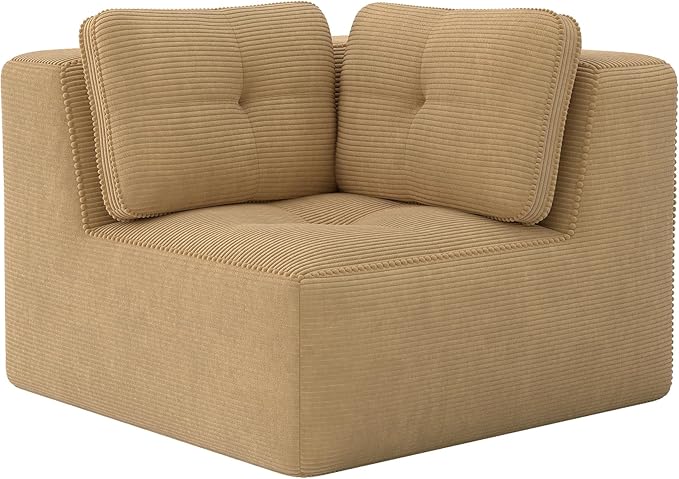 healthomse Camel Sofa Corner Module
