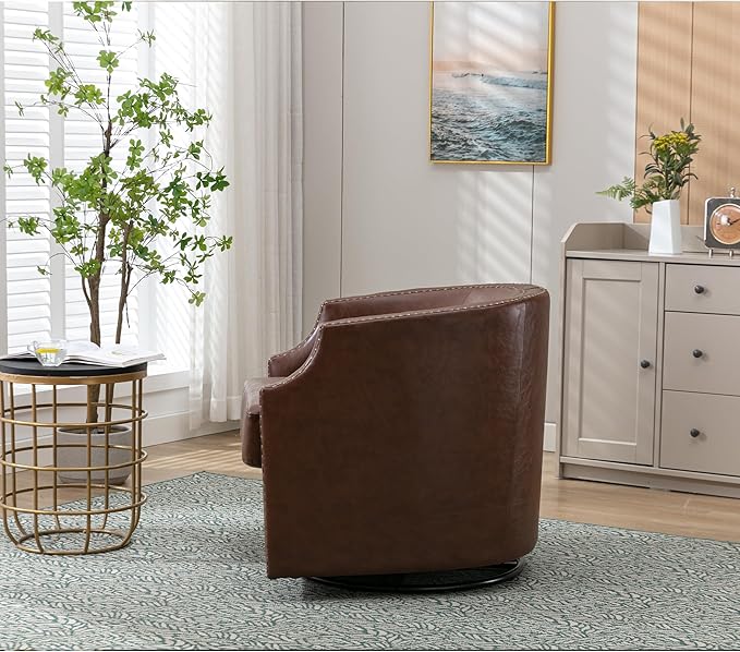 360° Degree Swivel Chair Living Room Chair