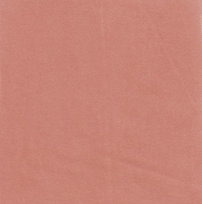 Homepop Home Decor | Upholstered Modern Accent Chair | Accent Chairs for Living Room &amp Bedroom | Decorative Home Furniture Blush Velvet