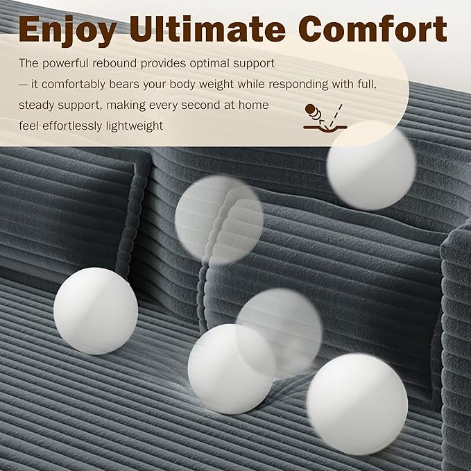 78 Folding Floor Sofa Bed Queen Full Size Folding Mattress Boneless Couch for Living Room 15 Seat Height Convertible Teddy Fabric Foam-Filled Loveseat Sleeper Sofa Bed