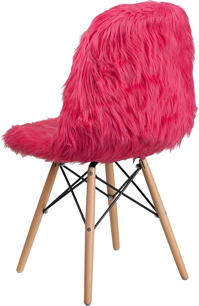 Flash Furniture Dinings 1 Pack Hot Pink