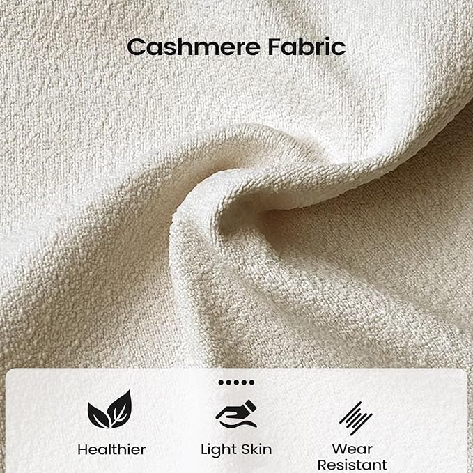 French Cream Style Curved Fabric Sofa Fashion Store Rest Area Beauty Salon Reception and Negotiation Internet Celebrity Style Modern Fashion