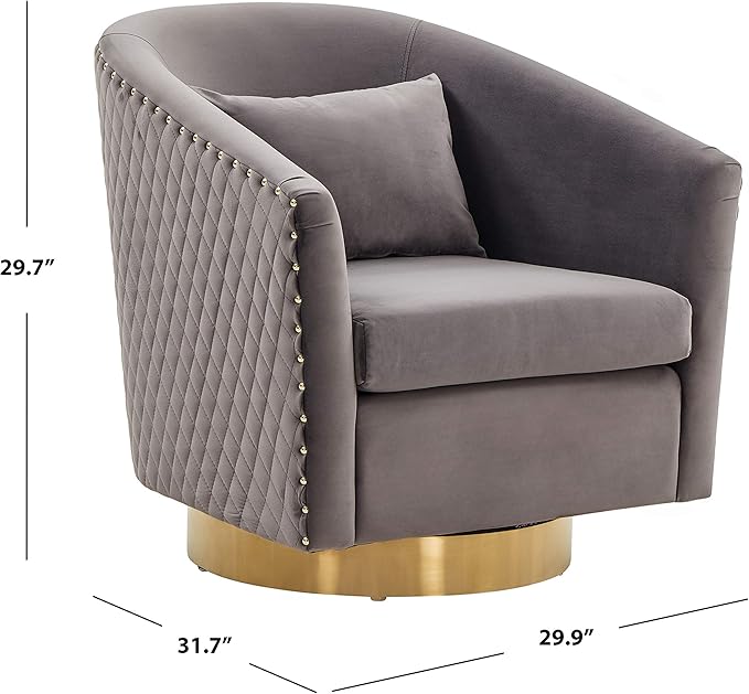 Safavieh SFV4702J Gold/Slate Grey