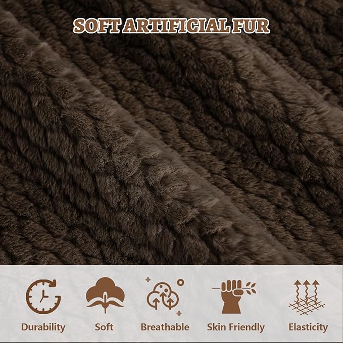 39.4 Wide Swivel Accent Chair Modern 360° Rotating Barrel Chair with Metal Base Club Single Sofa Chenille Armchair for Living Room Bedroom Reading Room Office (Dark Brown)
