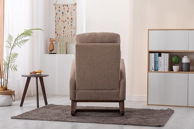 Living Room Comfortable Rocking Chair Living Room Chair