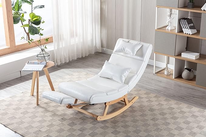 Living Room Comfortable Rocking Chair Living Room Chair