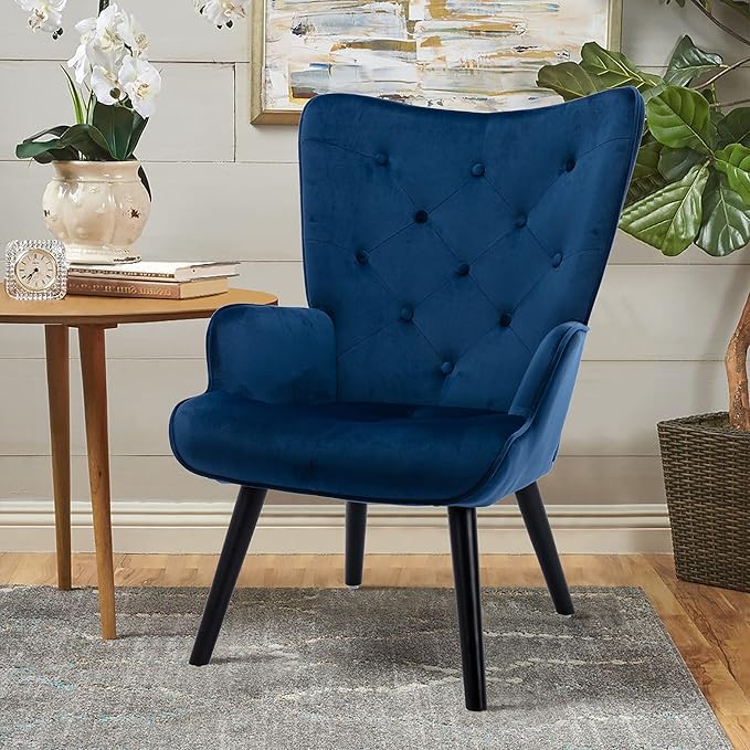 Accent Chair Living Room/Bed Room Modern Leisure Chair