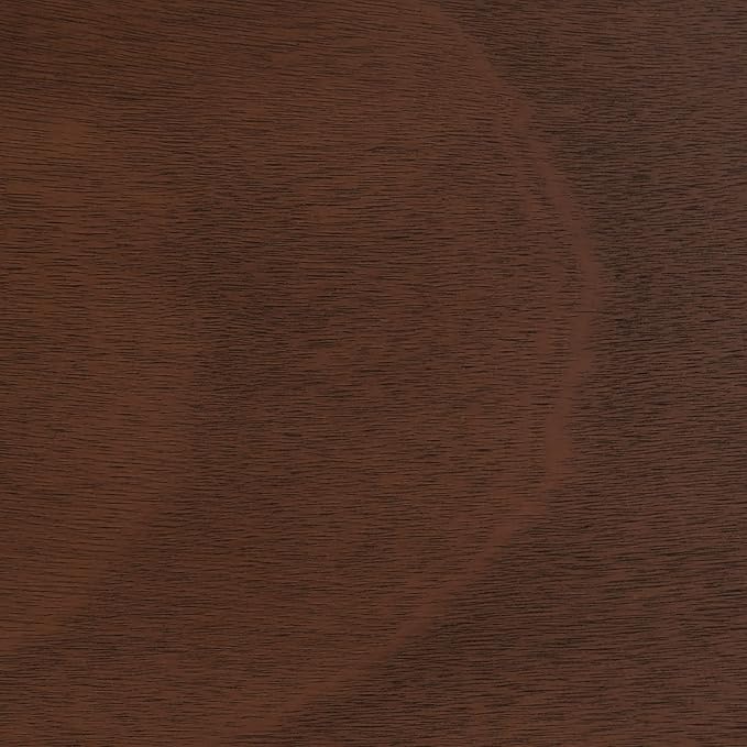 SAFAVIEH Home Collection O'Dwyer Brown 2-Drawer Computer Table Office Desk