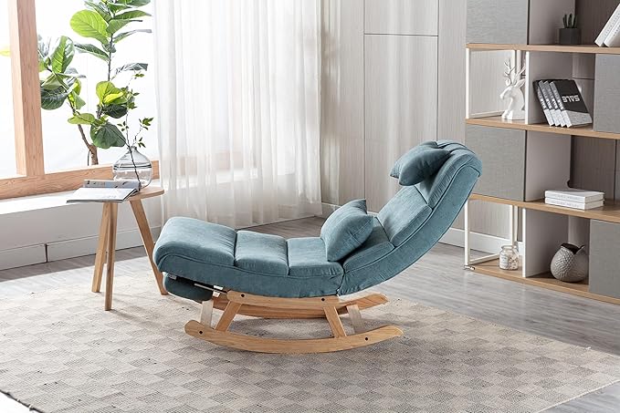 Living Room Comfortable Rocking Chair Living Room Chair