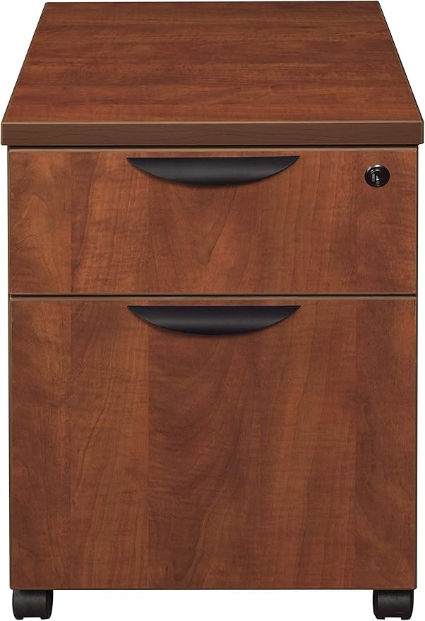 Regency Legacy Box File Mobile Pedestal Drawer Unit- Cherry