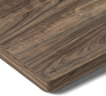 SANODESK Whole-Piece Particle Board Table Top for Standing Desk and Home Office Desk DIY 48x30x1 Inch Walnut Veneers Desk Top