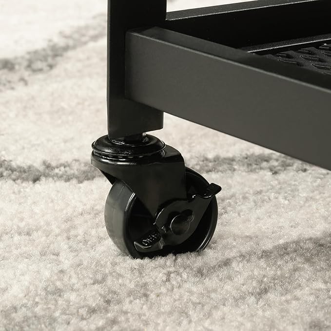Sauder Briarbrook Mobile File Ped Barrel Oak Finish