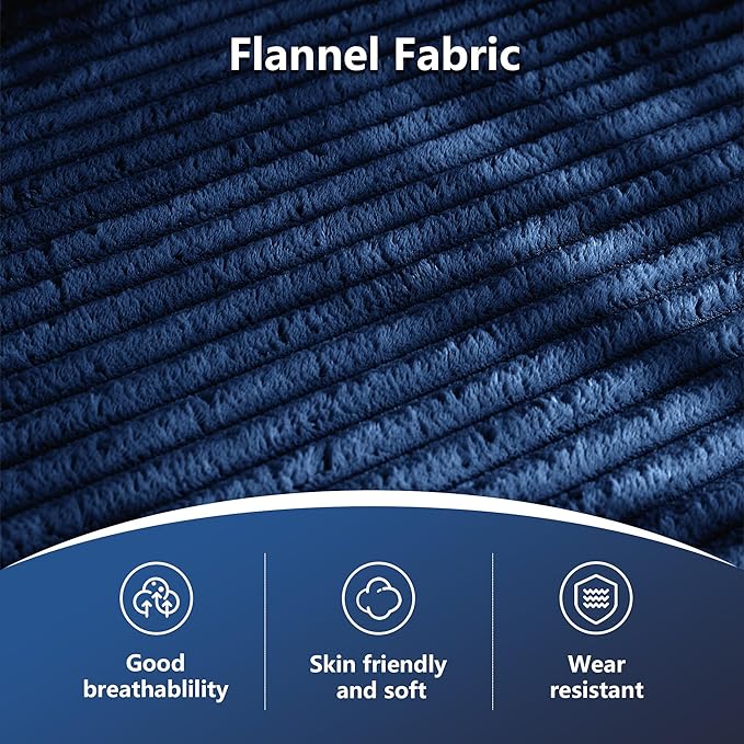 70.9'' Loveseat Sofa 2 Seater Flannel Fabric Loveseat Couches Comfy Upholstered Modern Leisure Love Seat Couch with 2 Pillow Convertible Sofa Bed for Bedroom Office Living Room