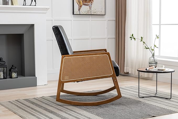 Comfortable Rocking Chair Living Room Chair