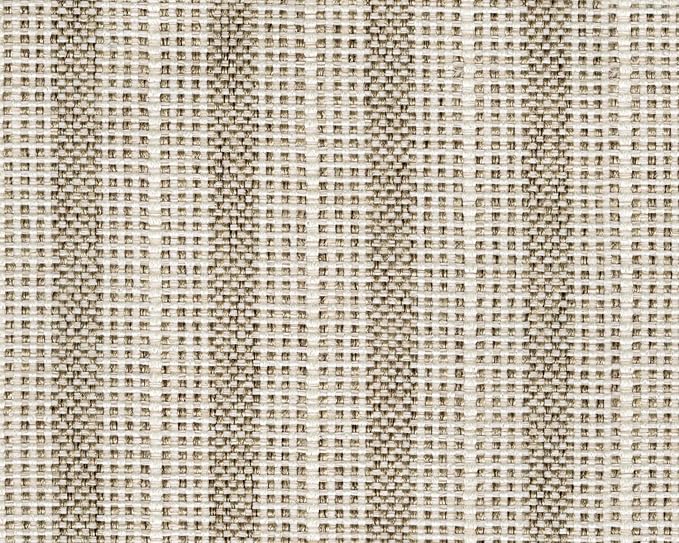 Signature Design by Ashley Valerani Classic Striped Upholstered Accent Chair Beige