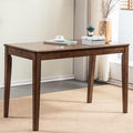Solid Wood Desk with Drawers Small Computer Desk for Small Spaces Gaming Study Home Office Desks for Work Student PC Desk for Bedroom Escritorios para Cuartos