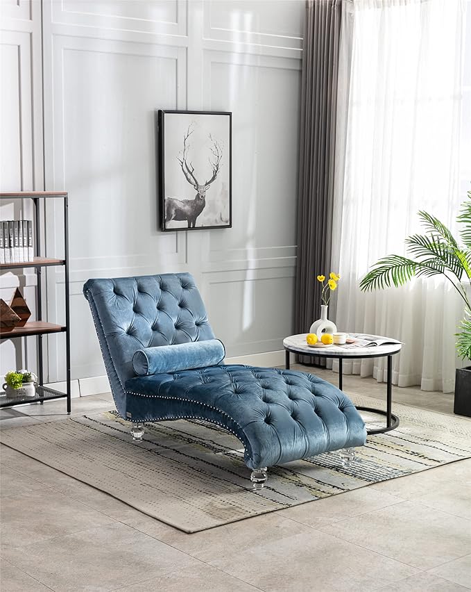 Comfortable Rocking Chair Elegant Accent Chair for Living Room