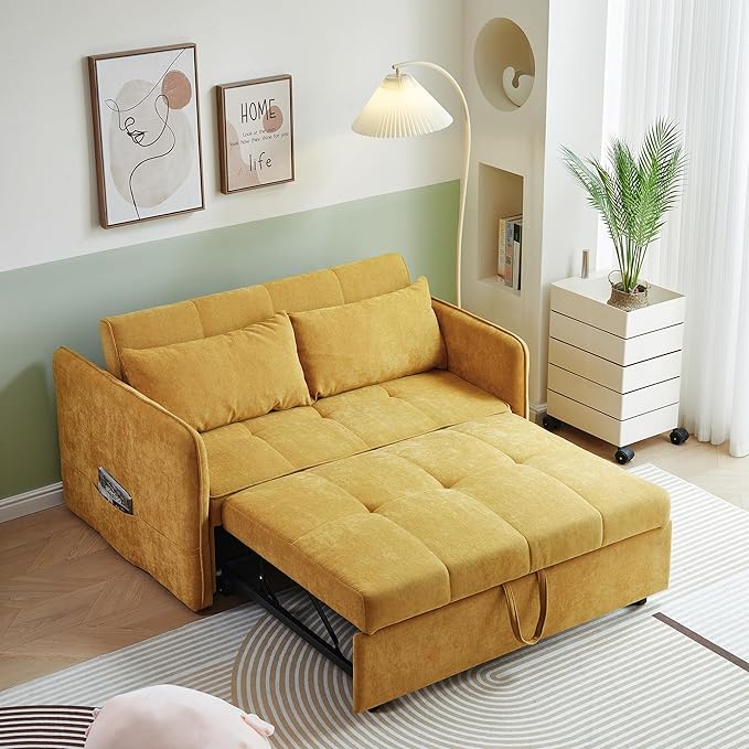 ERYE Loveseat Sofabed