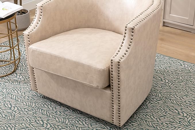 Swivel Chair Living Room Chair