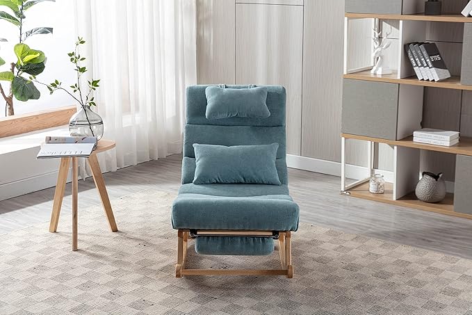 Living Room Comfortable Rocking Chair Living Room Chair
