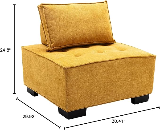 Living Room Ottoman/Lazy Chair