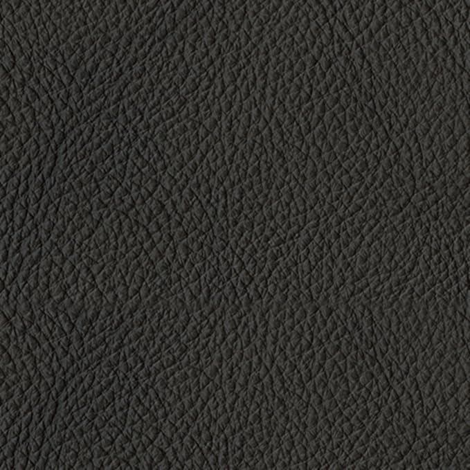 Signature Design by Ashley Luigi Modern Tufted Leather Match Sofa Black