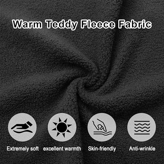 79 Inch Boneless Loveseat Sofa: 2-in-1 Convertible Teddy Velvet Cloud Double Sofa Minimalist Curved Cloud Sofa Bed for Living Room Apartment &amp Small Spaces (Black)