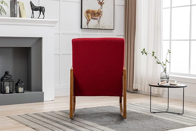 Living Room Comfortable Rocking Chair Living Room Chair