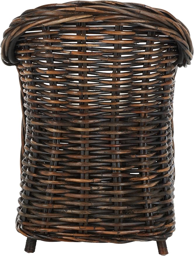 Safavieh Home Collection Nita Natural Wicker Club Chair Standard
