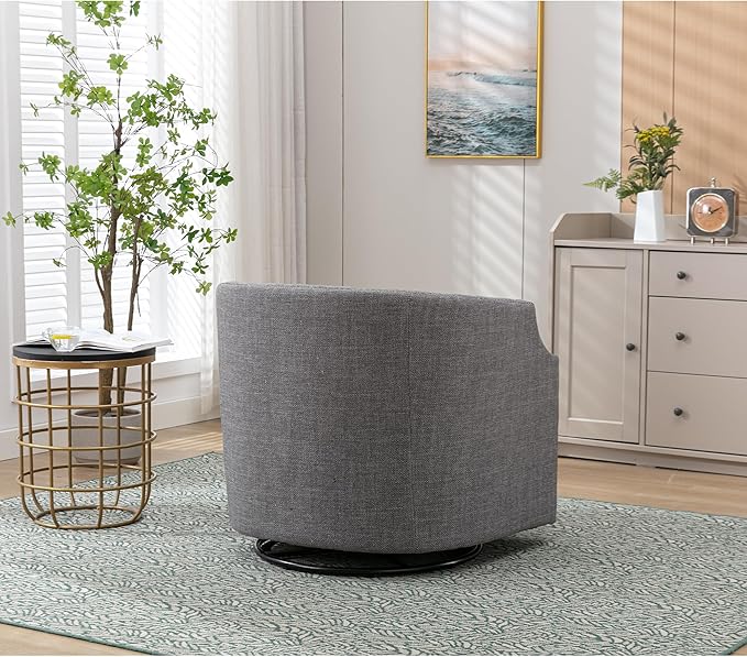 360° Degree Swivel Chair Living Room Chair